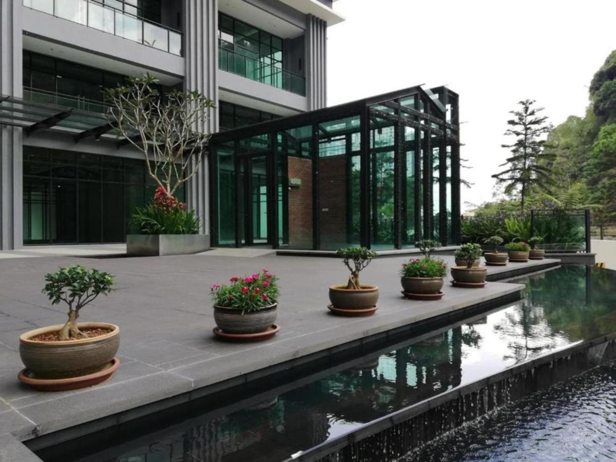 Vista Residence Genting Highland Genting Highlands Extérieur photo
