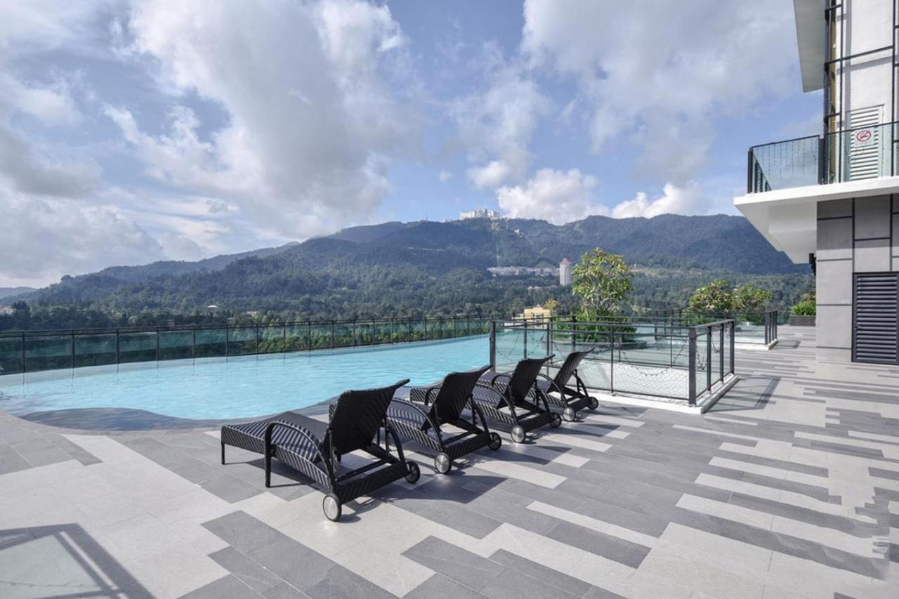 Vista Residence Genting Highland Genting Highlands Extérieur photo