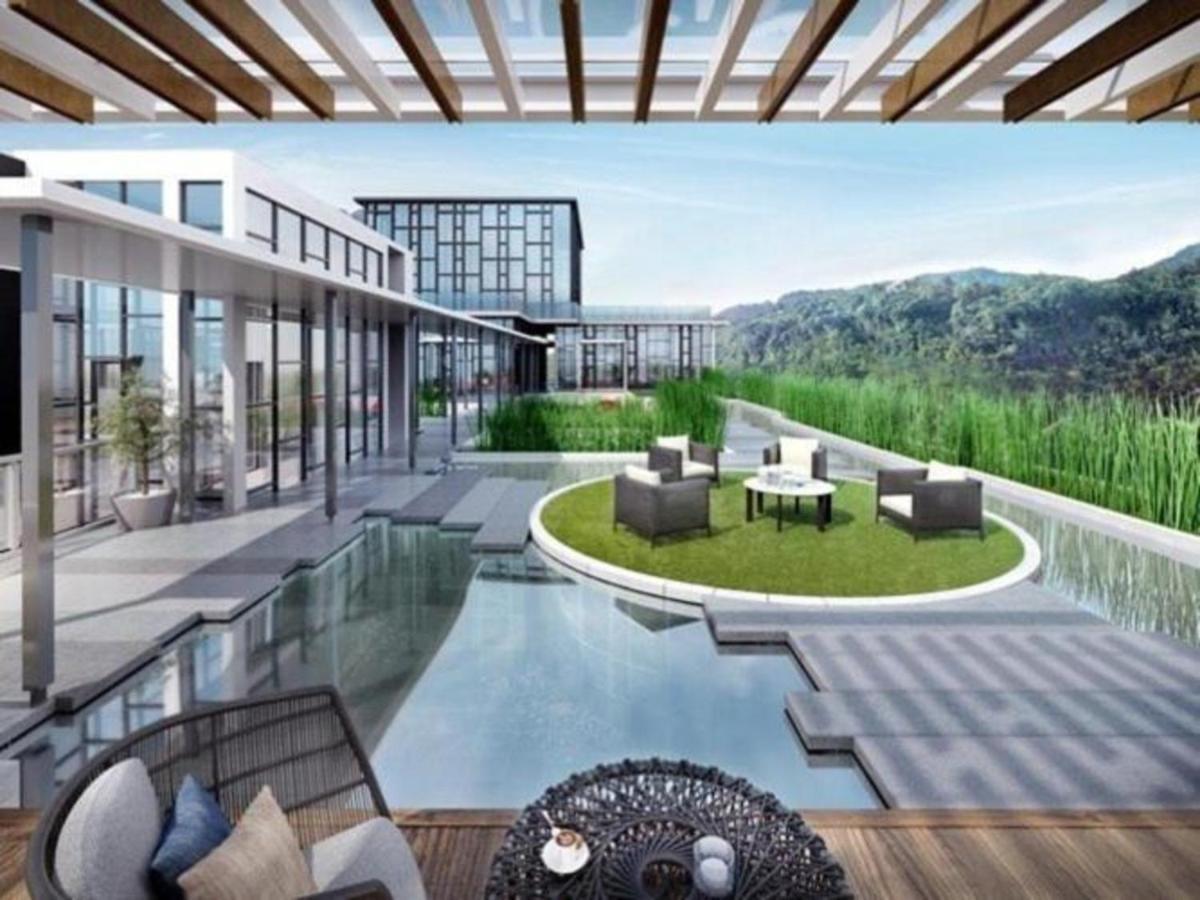 Vista Residence Genting Highland Genting Highlands Extérieur photo