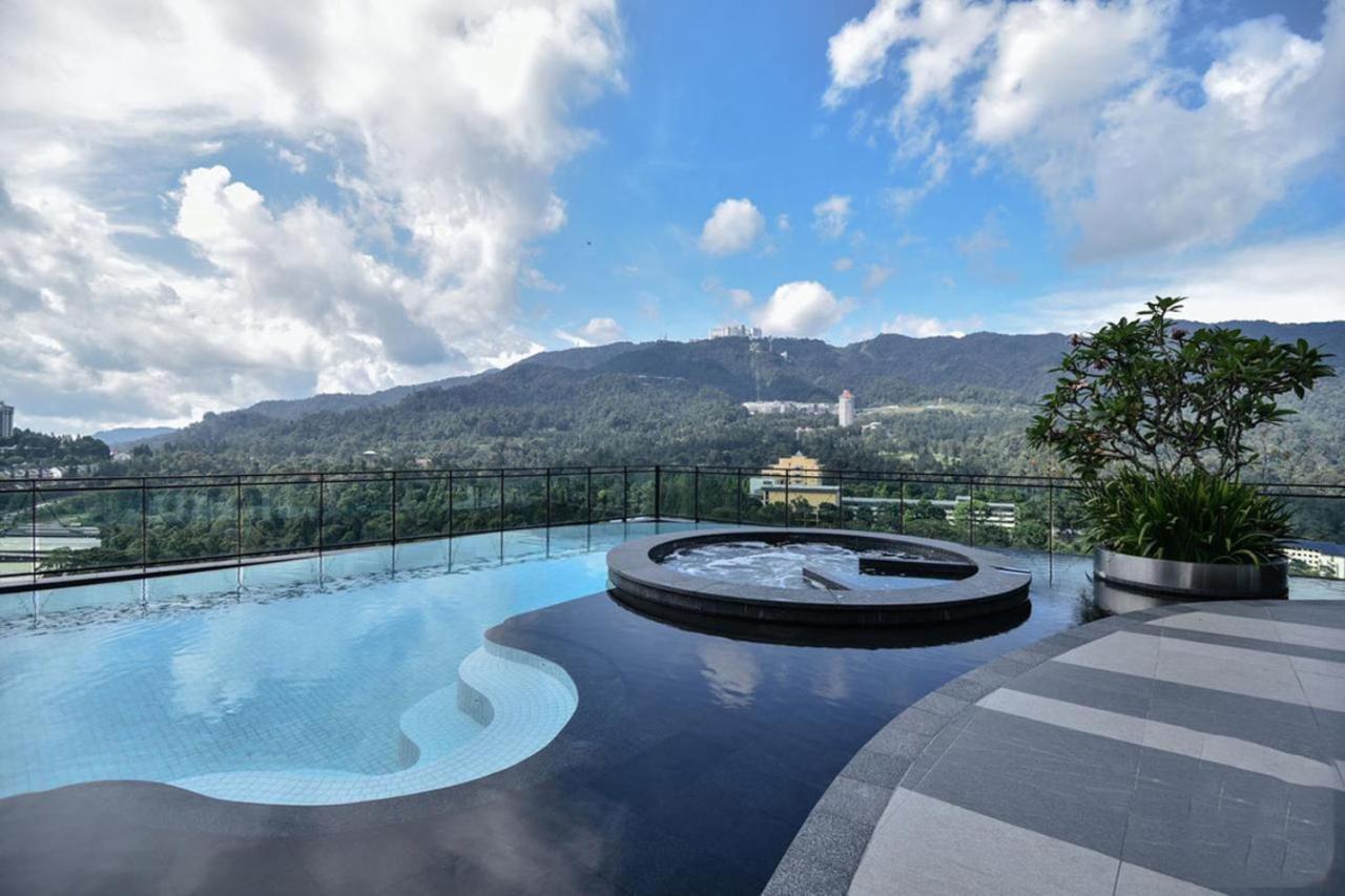Vista Residence Genting Highland Genting Highlands Extérieur photo