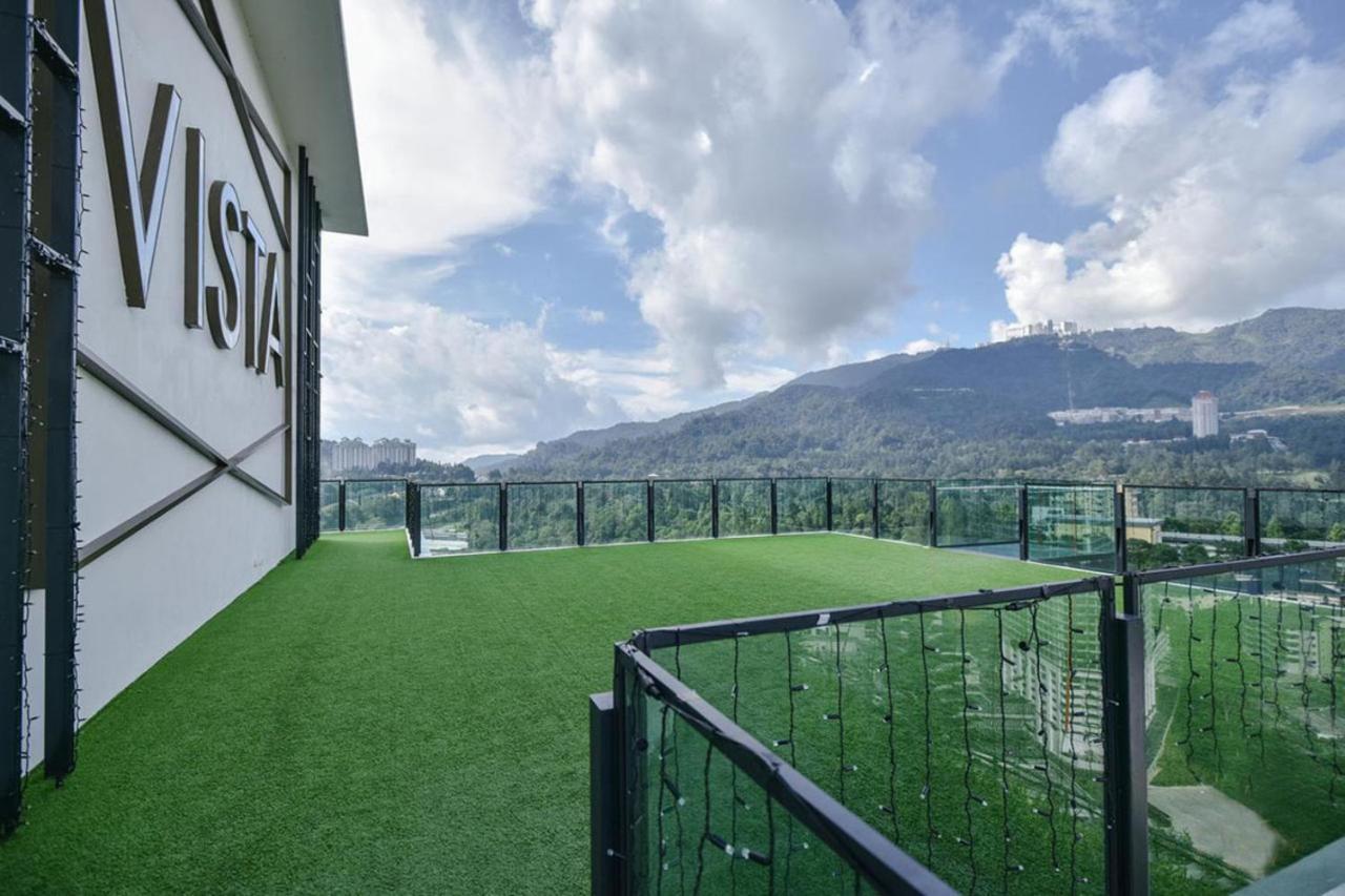 Vista Residence Genting Highland Genting Highlands Extérieur photo