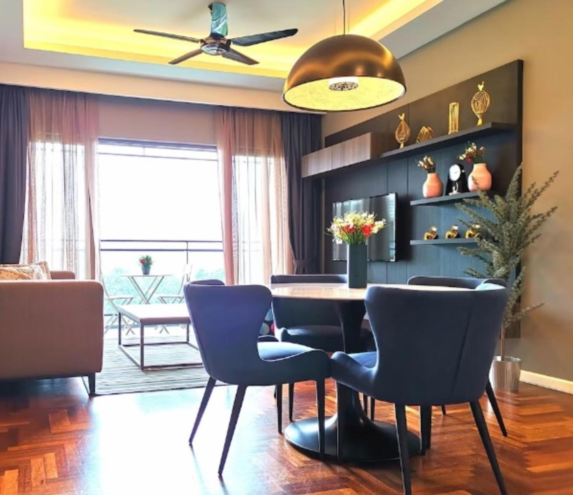 Vista Residence Genting Highland Genting Highlands Extérieur photo