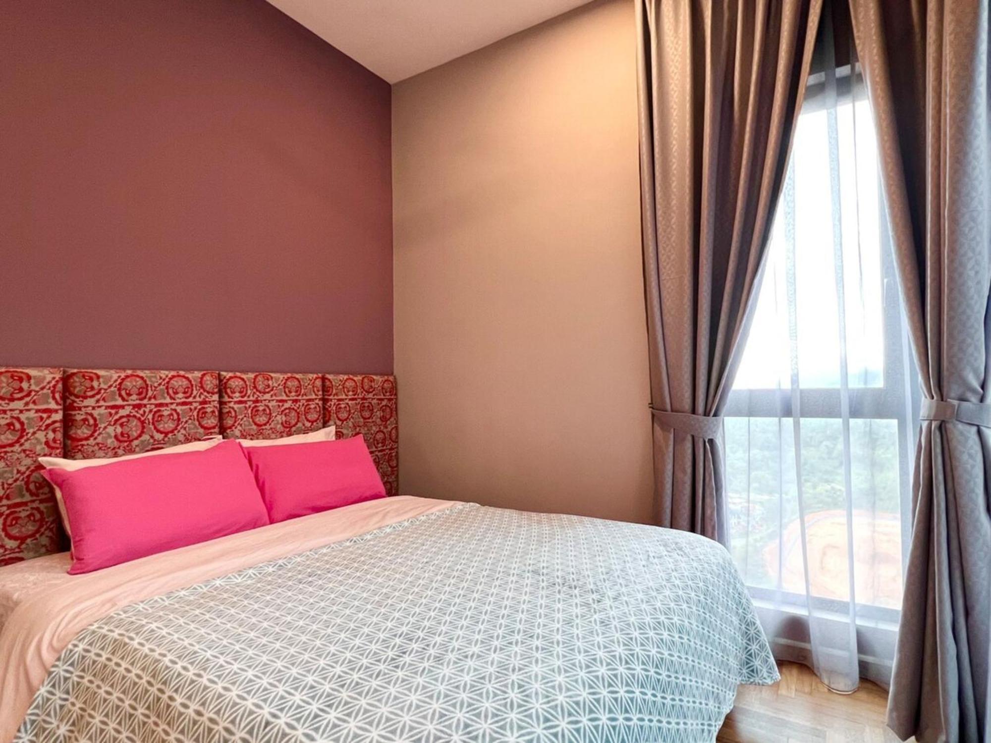 Vista Residence Genting Highland Genting Highlands Extérieur photo