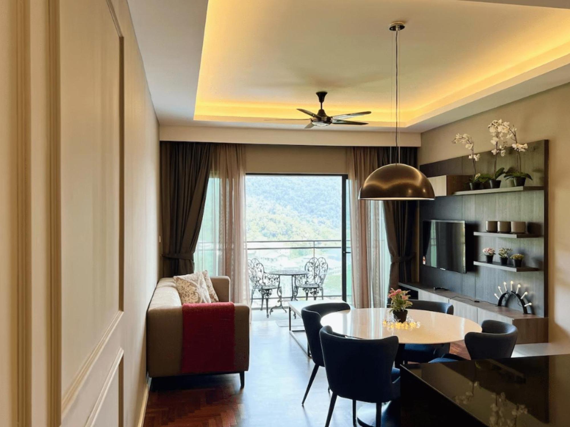 Vista Residence Genting Highland Genting Highlands Extérieur photo