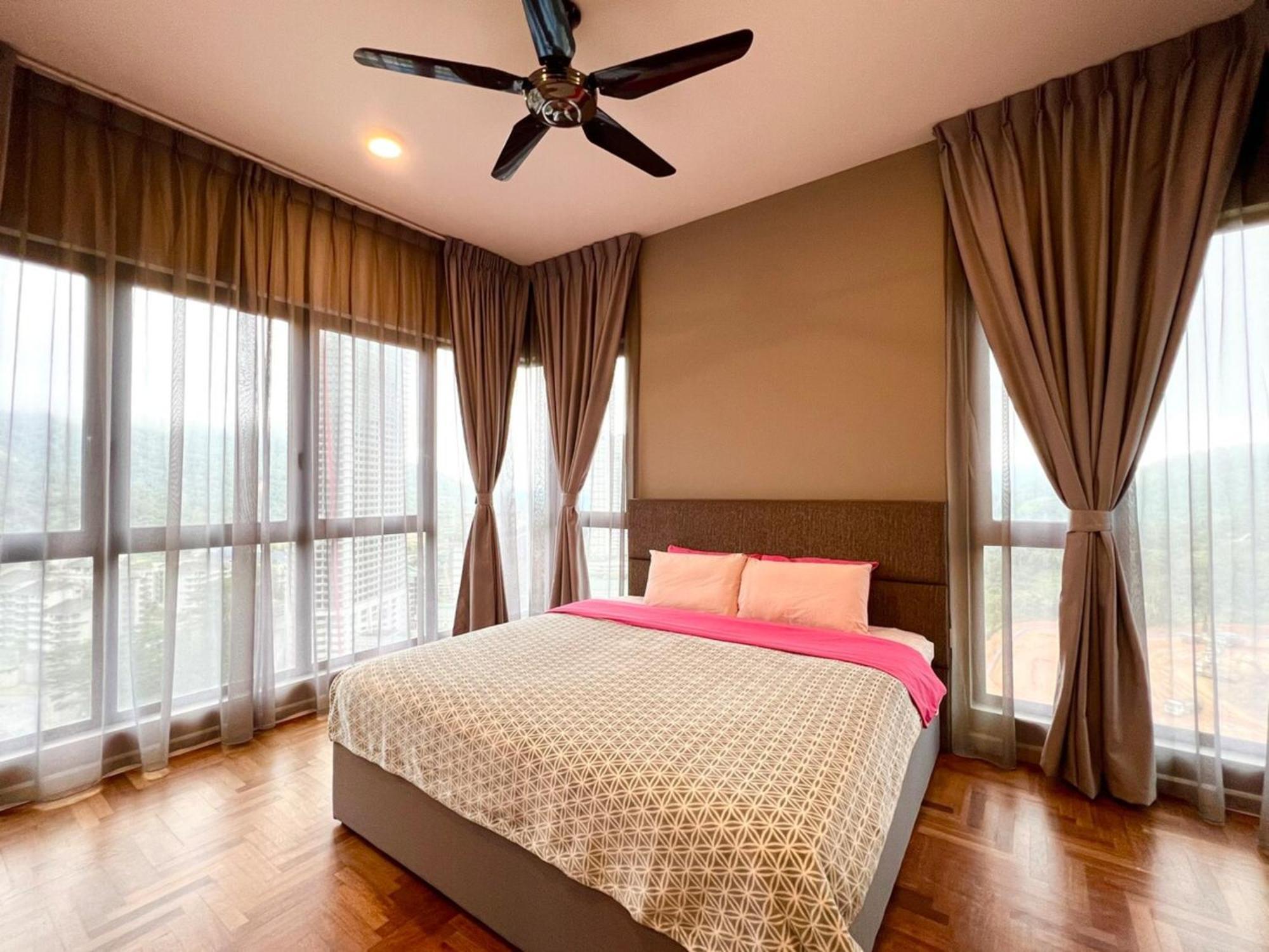 Vista Residence Genting Highland Genting Highlands Extérieur photo