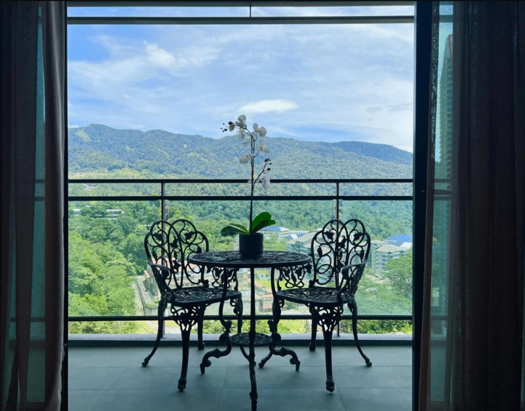 Vista Residence Genting Highland Genting Highlands Extérieur photo