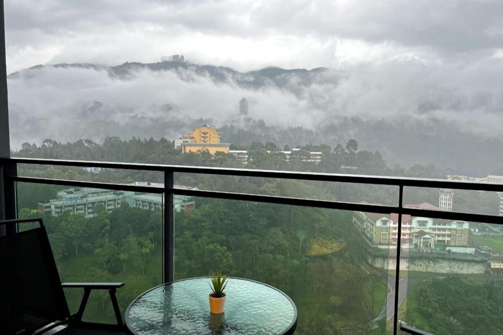 Vista Residence Genting Highland Genting Highlands Extérieur photo
