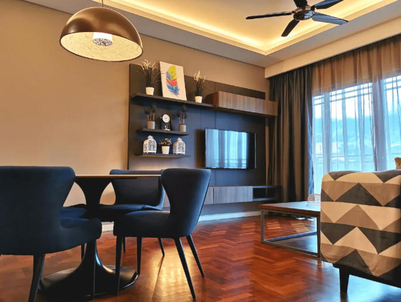 Vista Residence Genting Highland Genting Highlands Extérieur photo