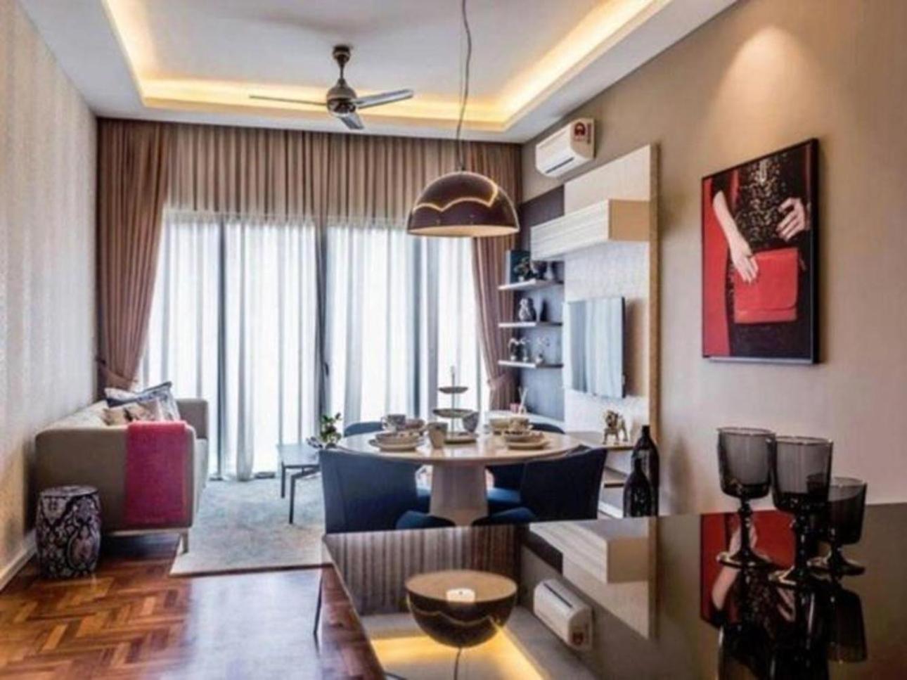 Vista Residence Genting Highland Genting Highlands Extérieur photo