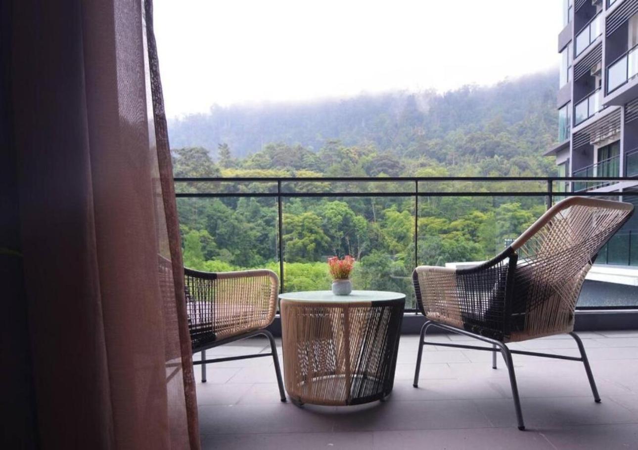 Vista Residence Genting Highland Genting Highlands Extérieur photo